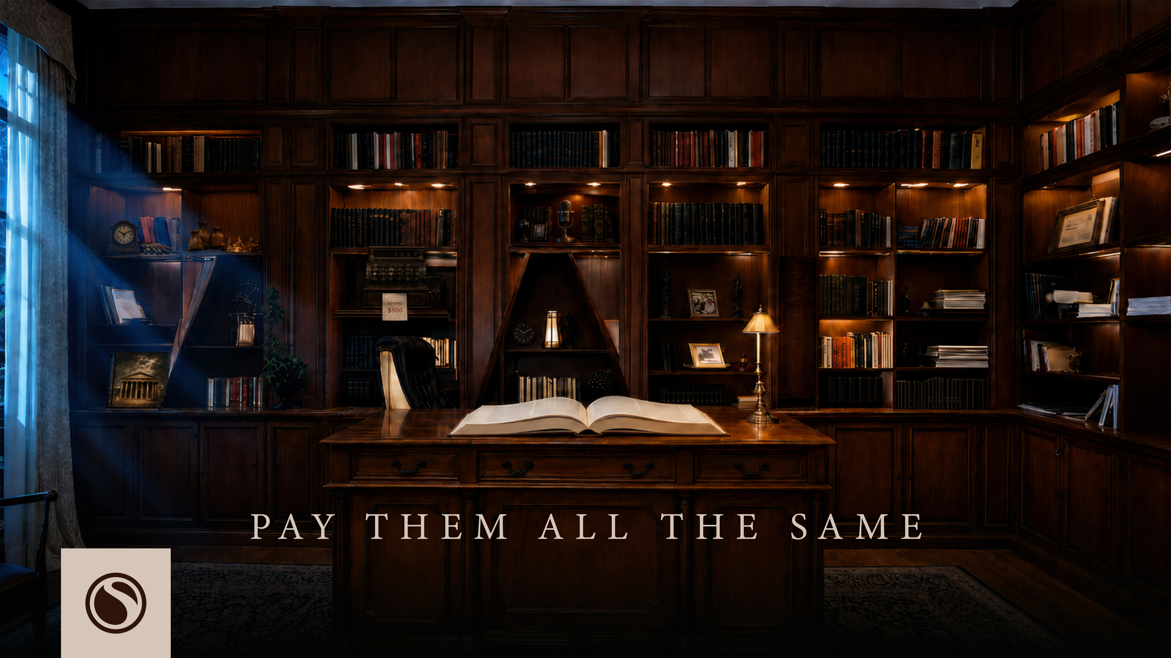Watch Parables - Pay Them All The Same