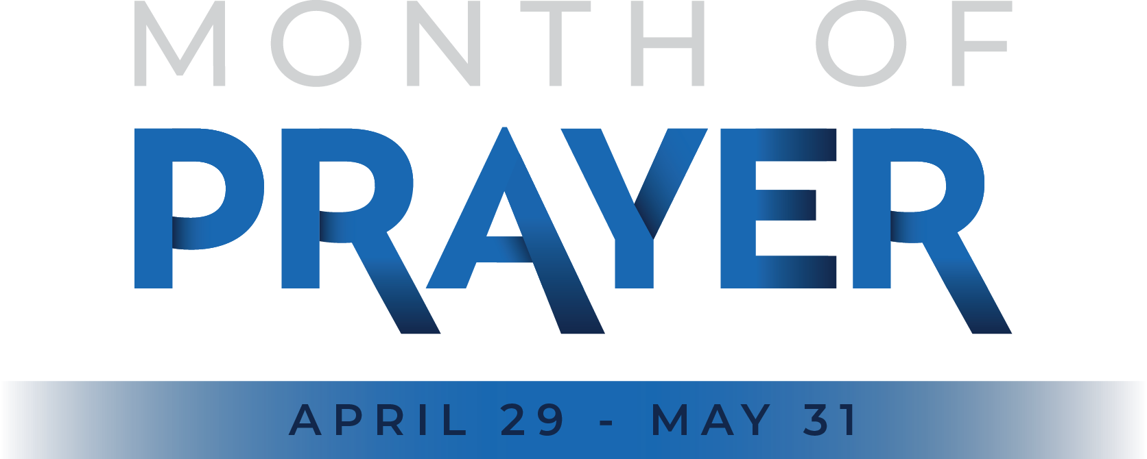 Month of Prayer