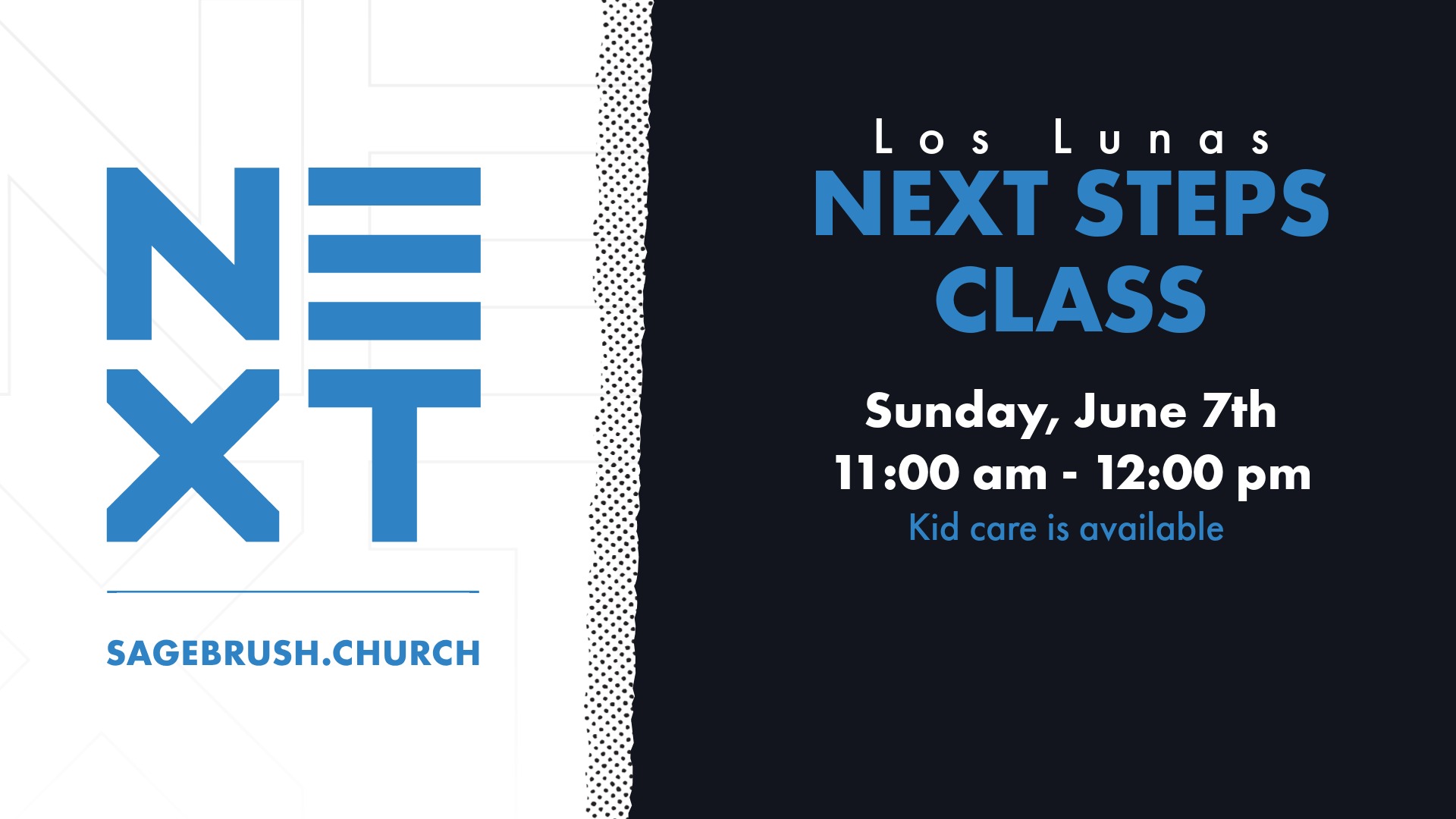 Next Steps (Jun 7)