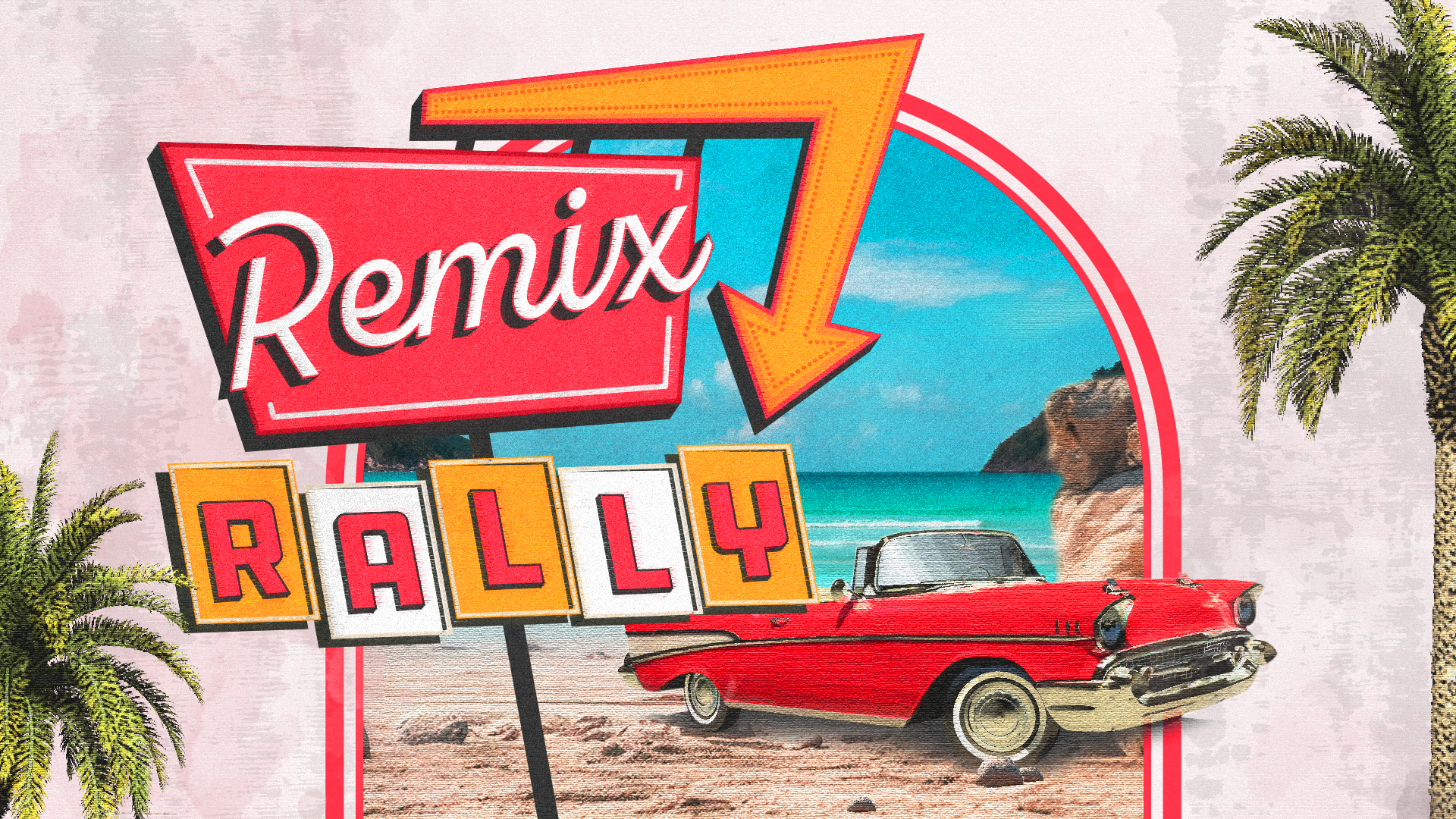 Remix Rally (Jul 17-19)