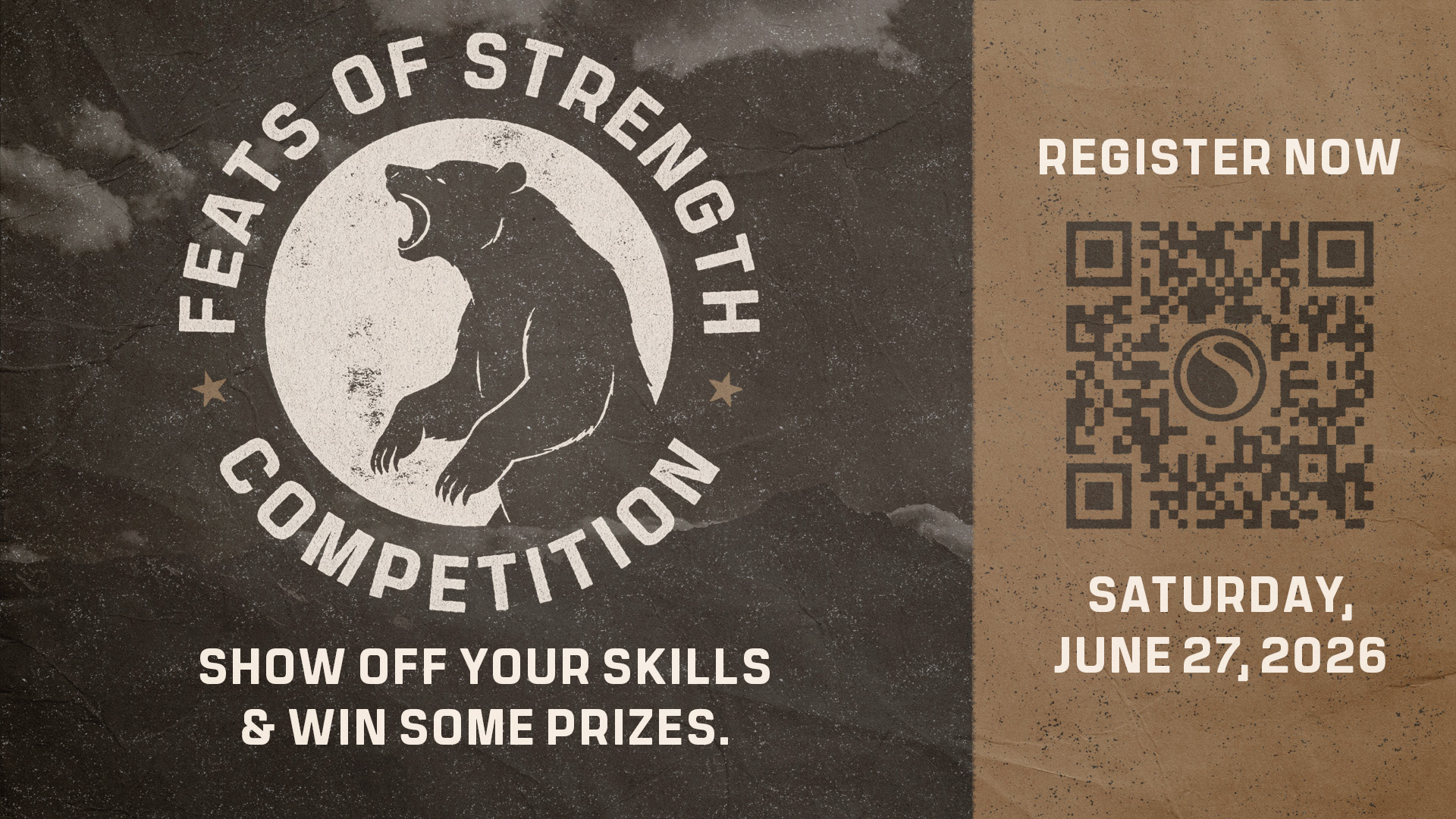 Feats of Strength (June 27)
