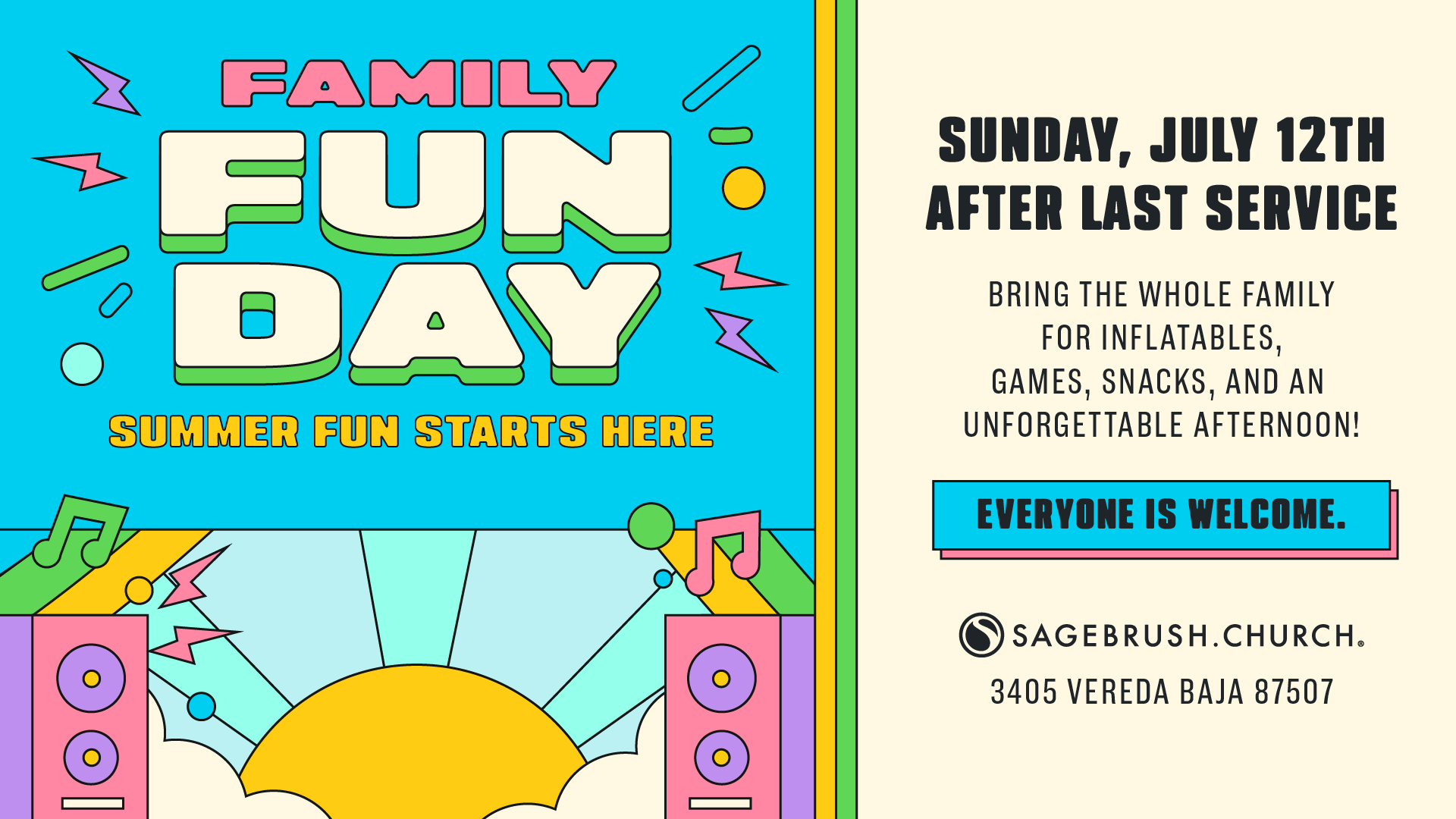 Family Fun Day (Jul 12)