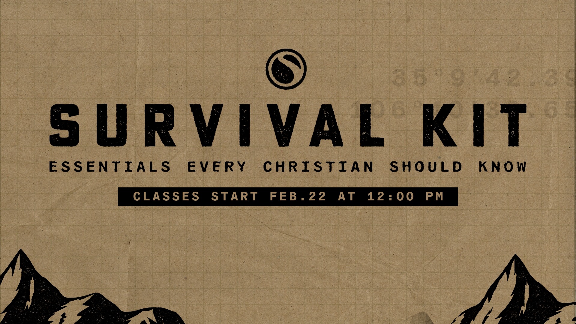 Survival Kit (Feb 22)