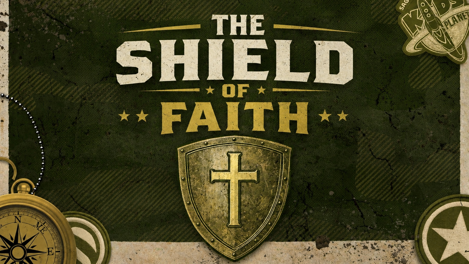 Watch XCAMP SURVIVOR DAY 1 - The Shield of Faith
