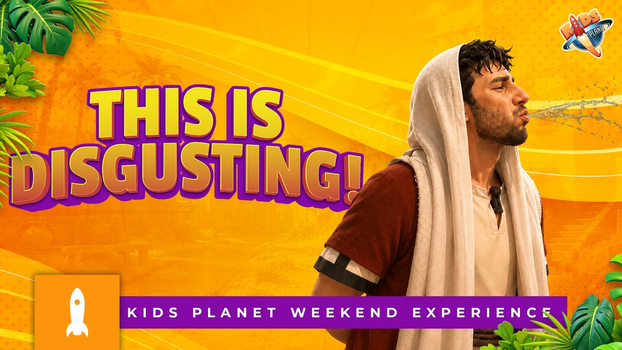 Watch What's Up With The Israelites!? Episode 1