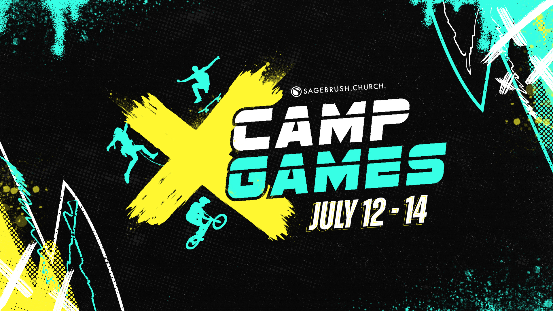 XCamp (Jul 12-14)