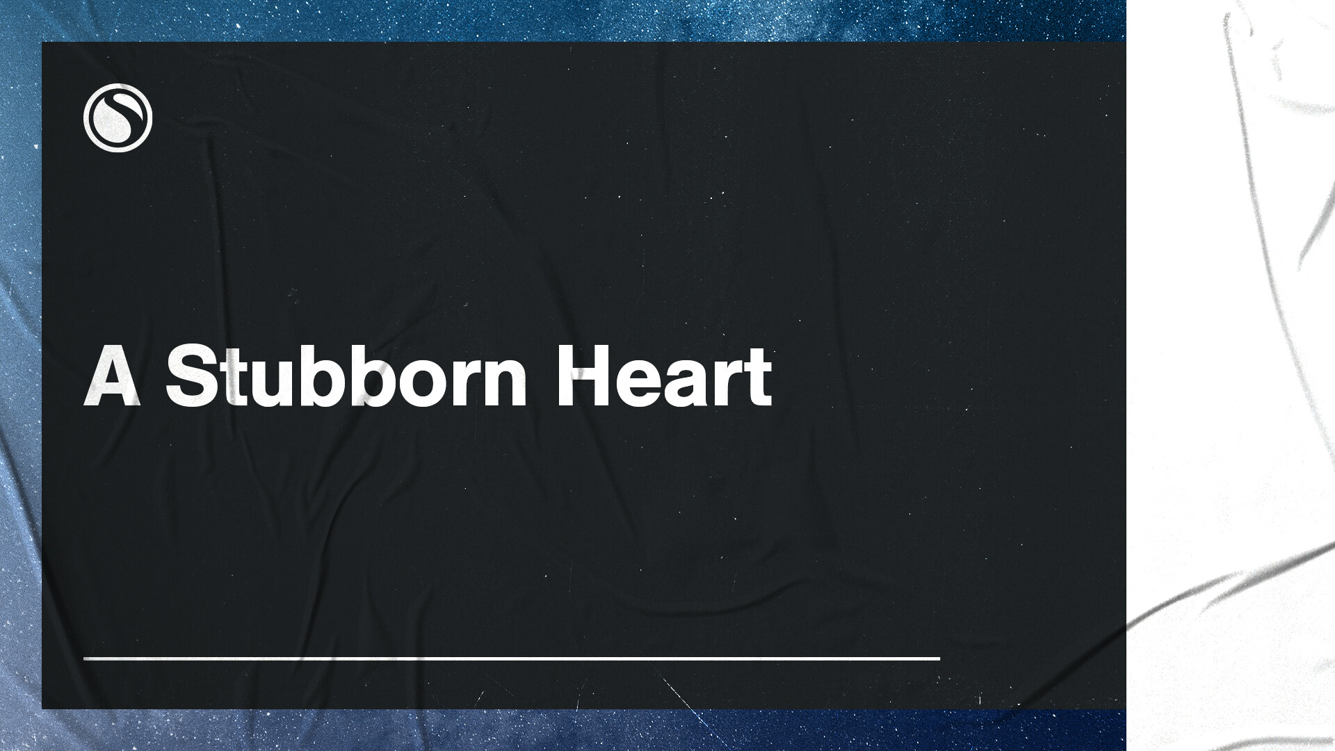 Watch  - A Stubborn Heart