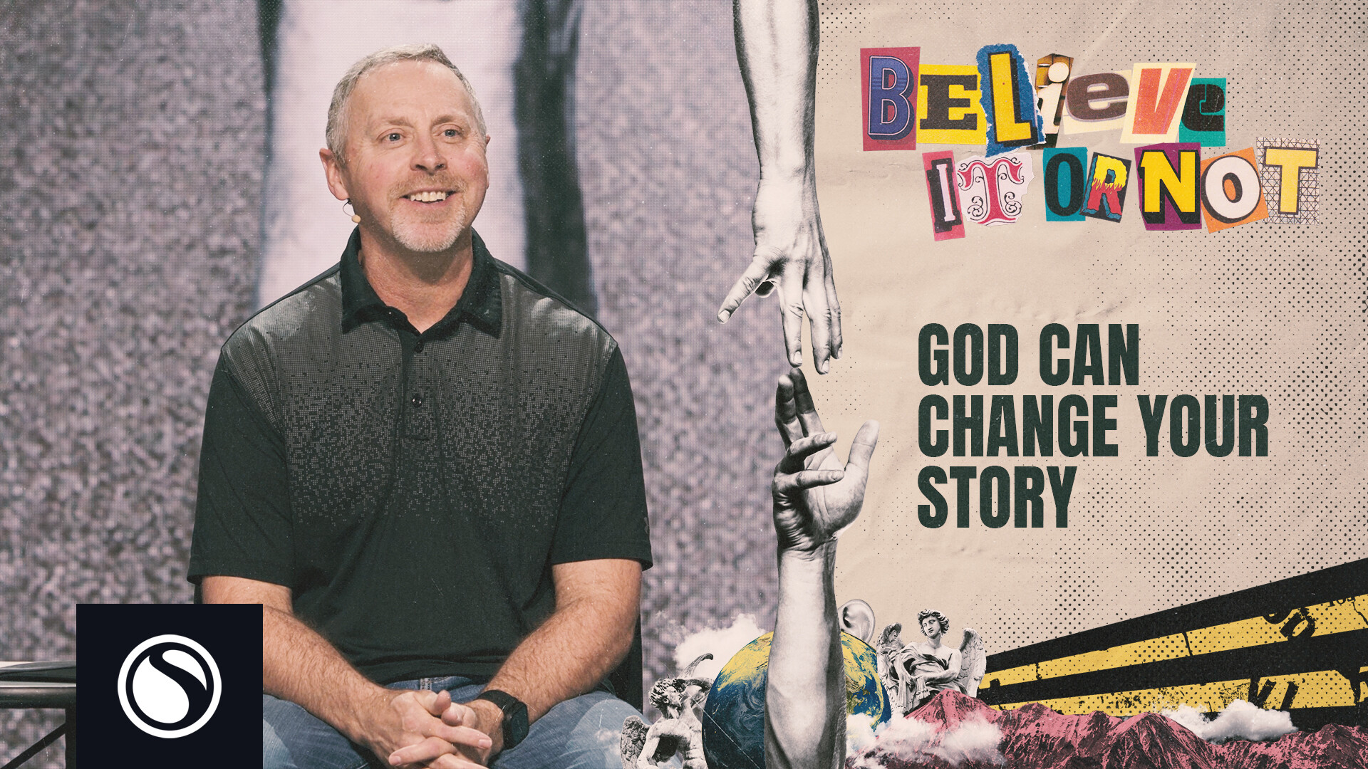 Watch  - God Can Change Your Story