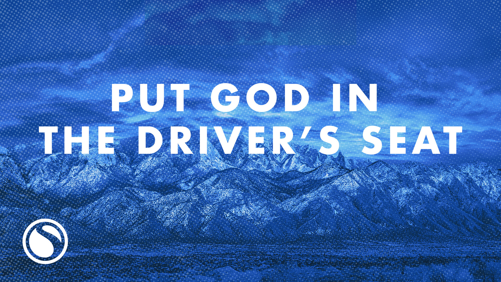 Watch  - Put God In The Driver's Seat