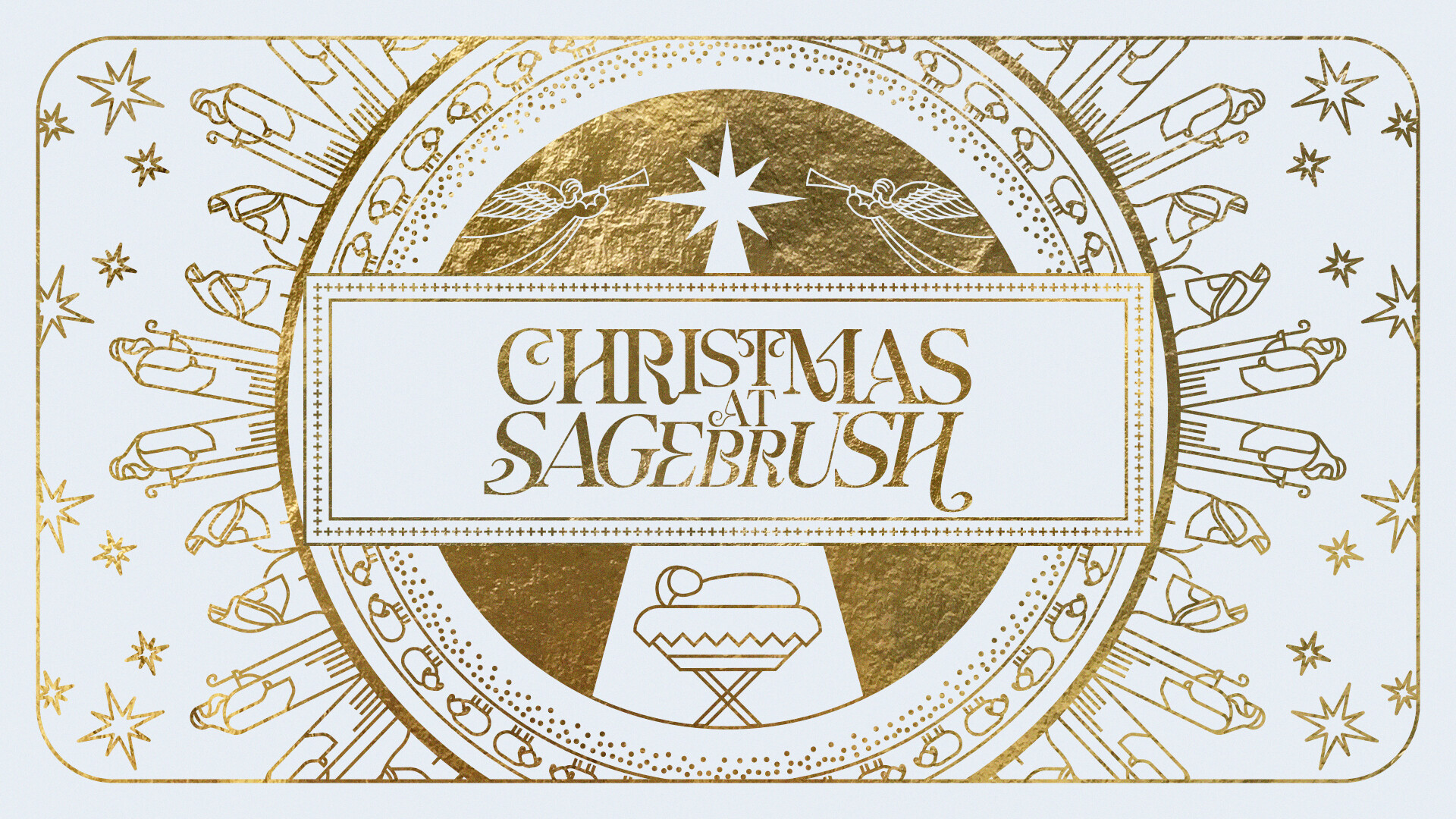 Watch  - Christmas at Sagebrush 2023