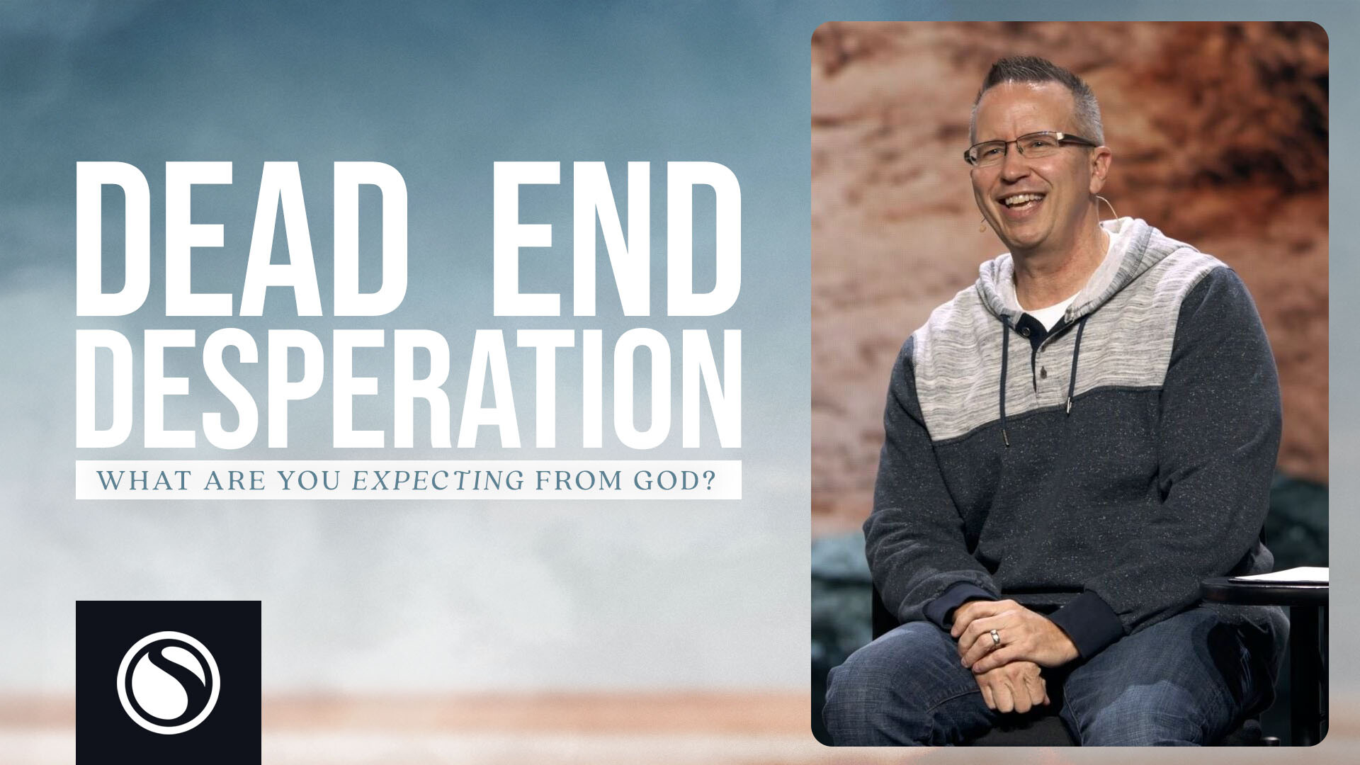 Watch  - What Are You Expecting From God?