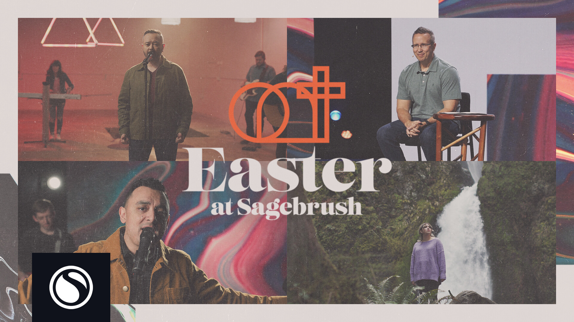 Watch  - Easter at Sagebrush 2022