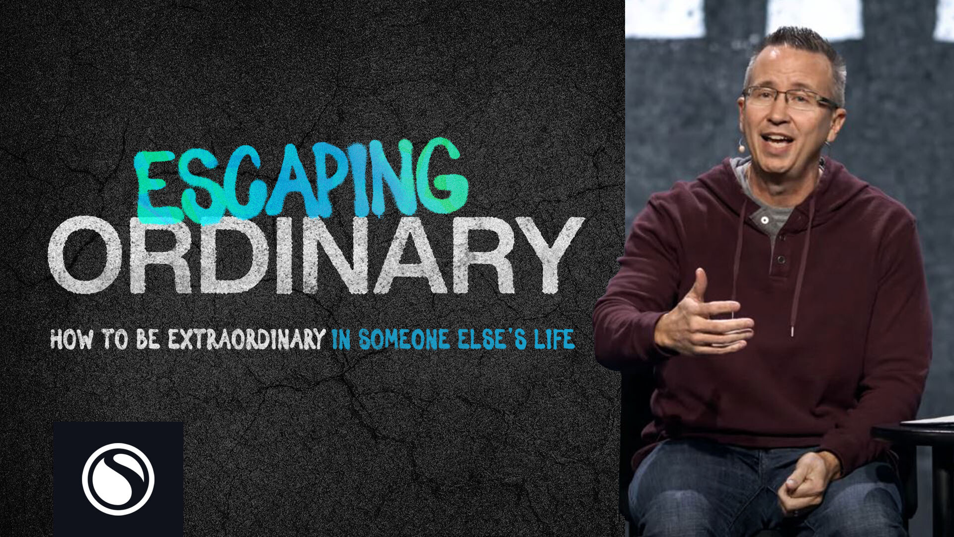 Watch  - How To Be Extraordinary In Someone Else's Life