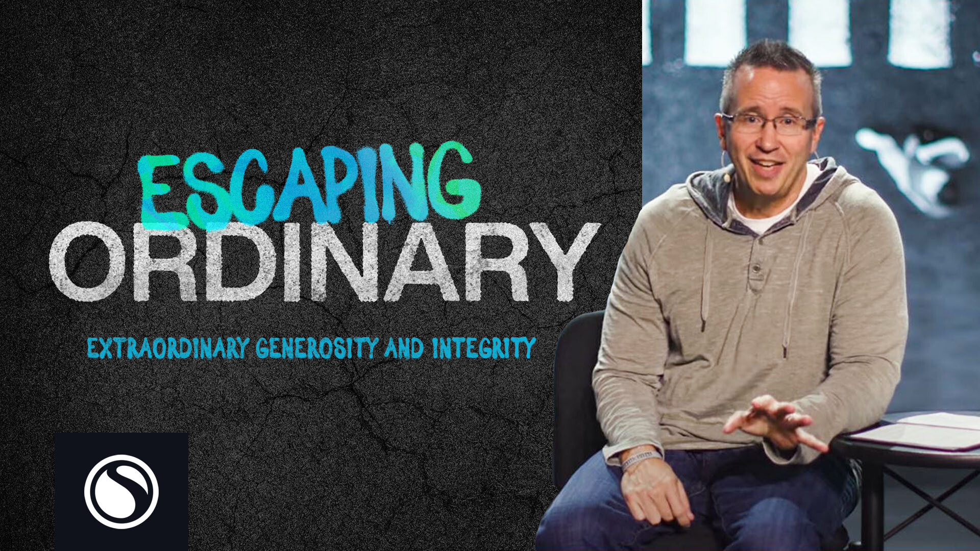 Watch  - Extraordinary Generosity and Integrity