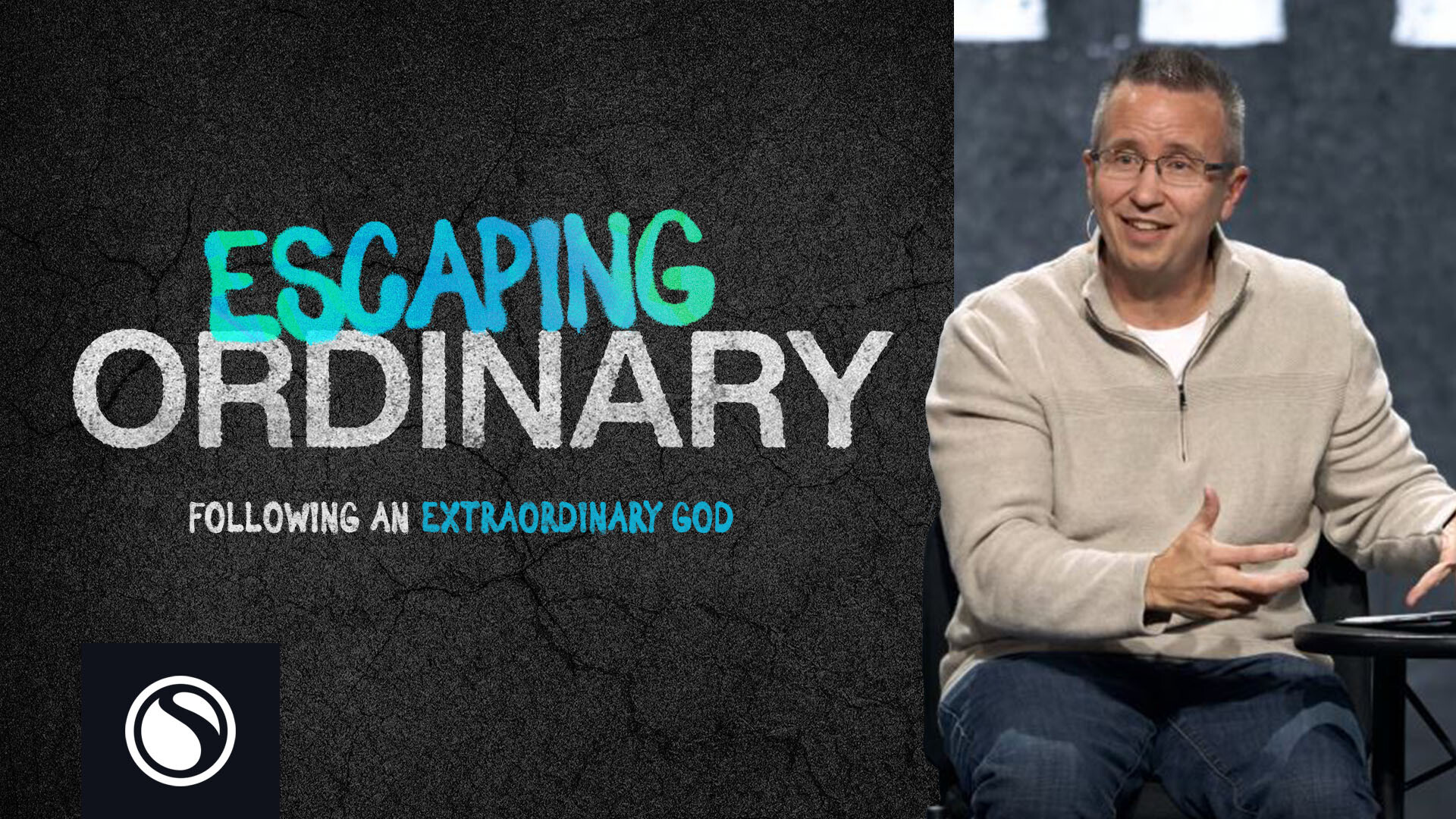 Watch  - Following an Extraordinary God