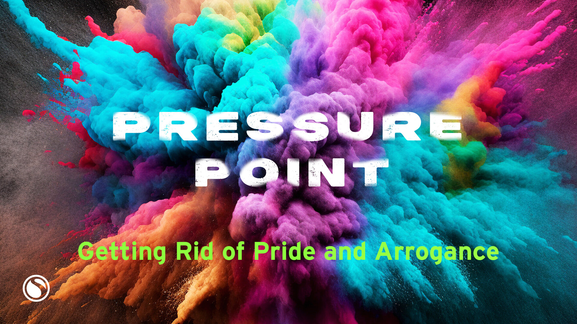 Watch  - Getting Rid Of Pride And Arrogance