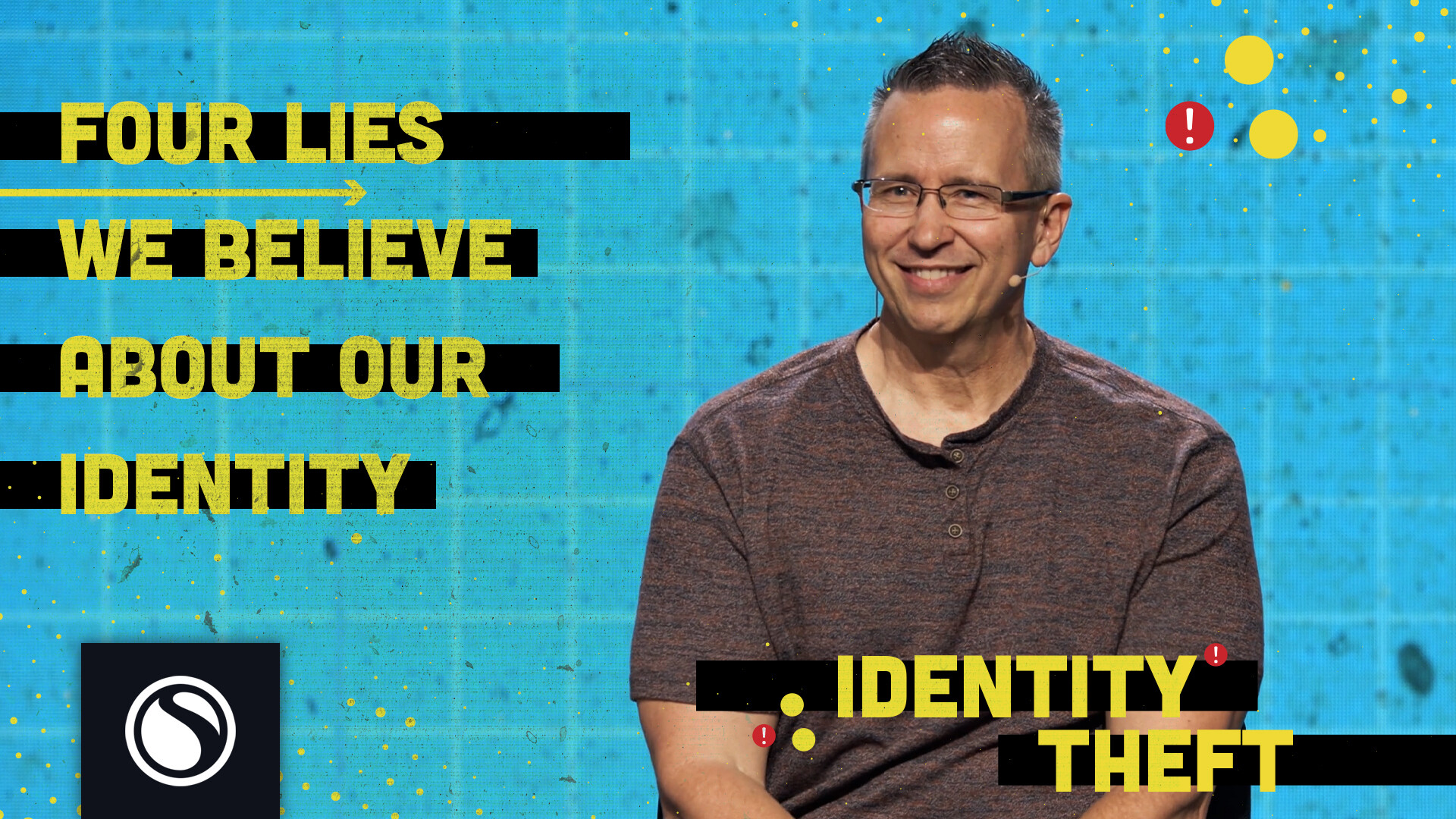 Watch  - Four Lies We Believe About Our Identity