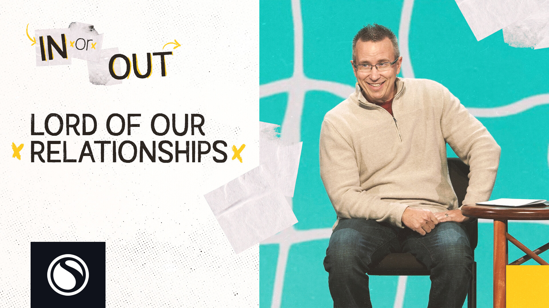 Watch  - Lord of Our Relationships