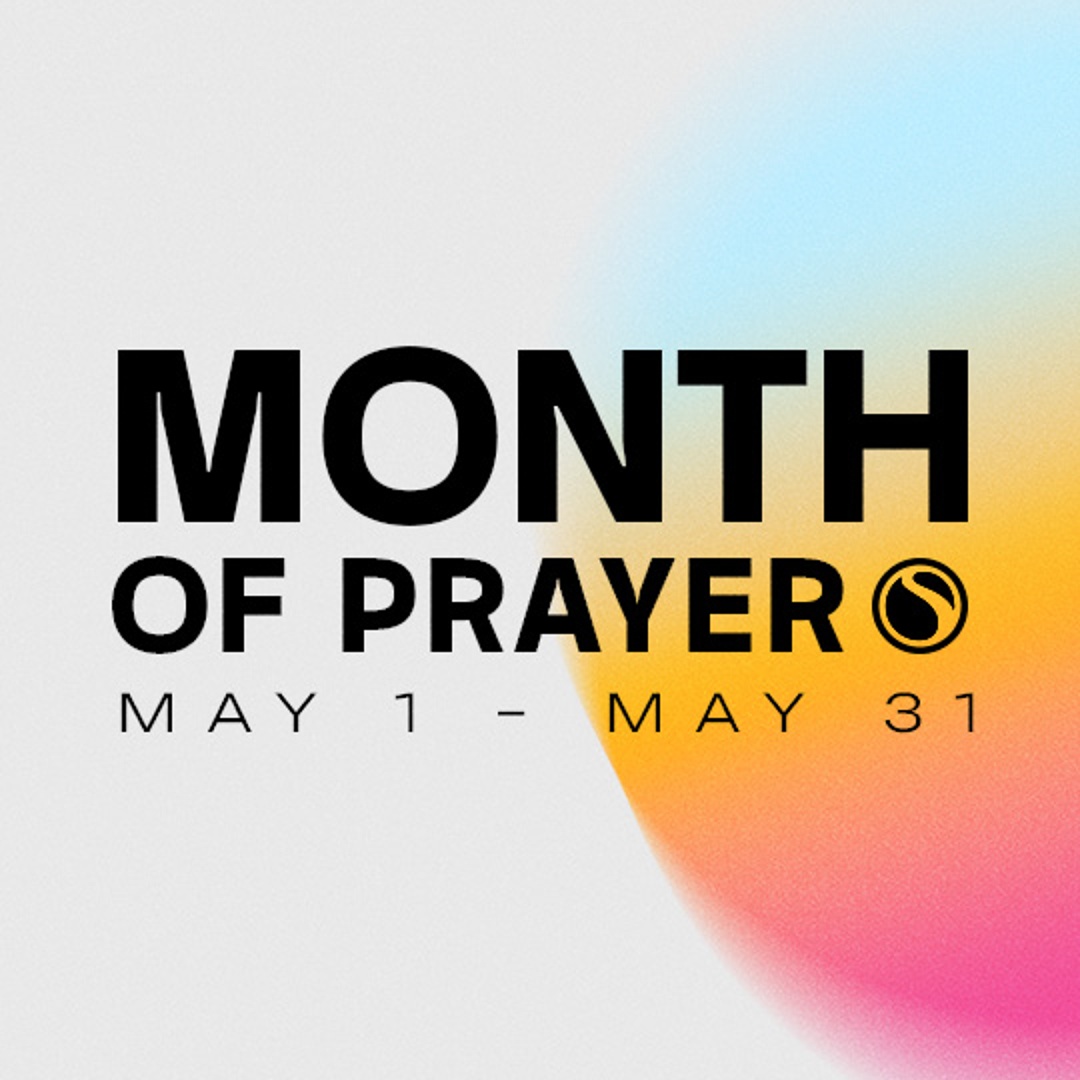Month of Prayer