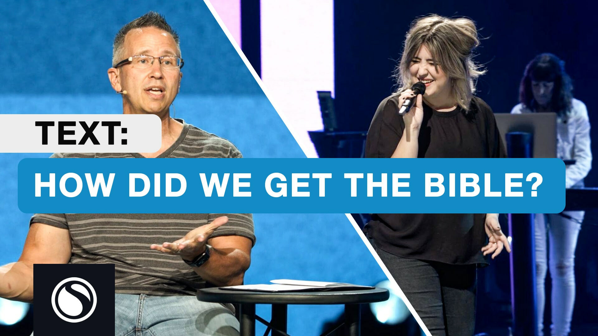 Watch  - How Did We Get the Bible?