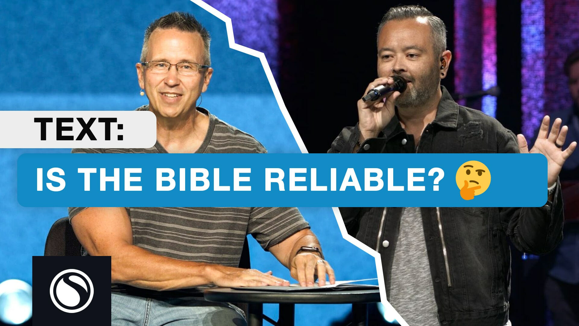 Watch  - Text: Is the Bible Reliable?