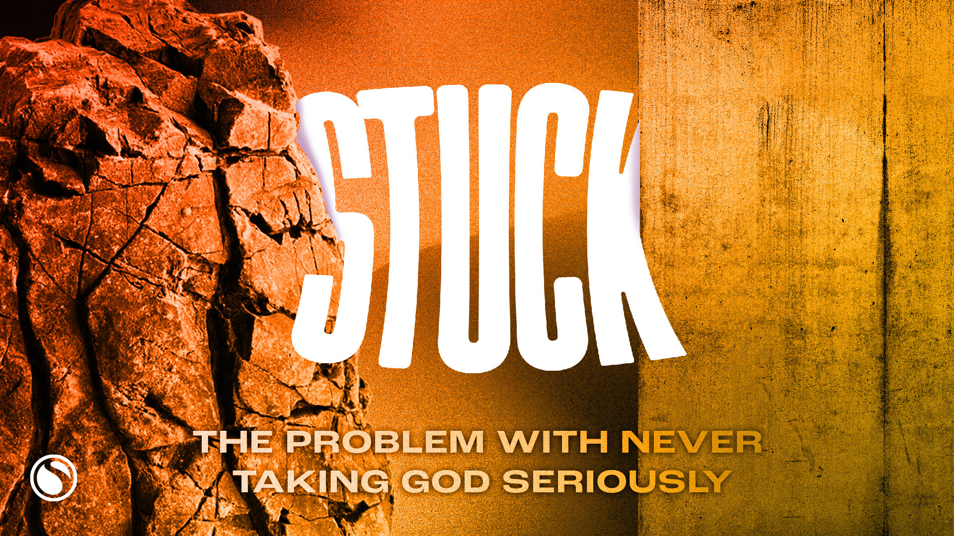 Watch  - The Problem With Never Taking God Seriously