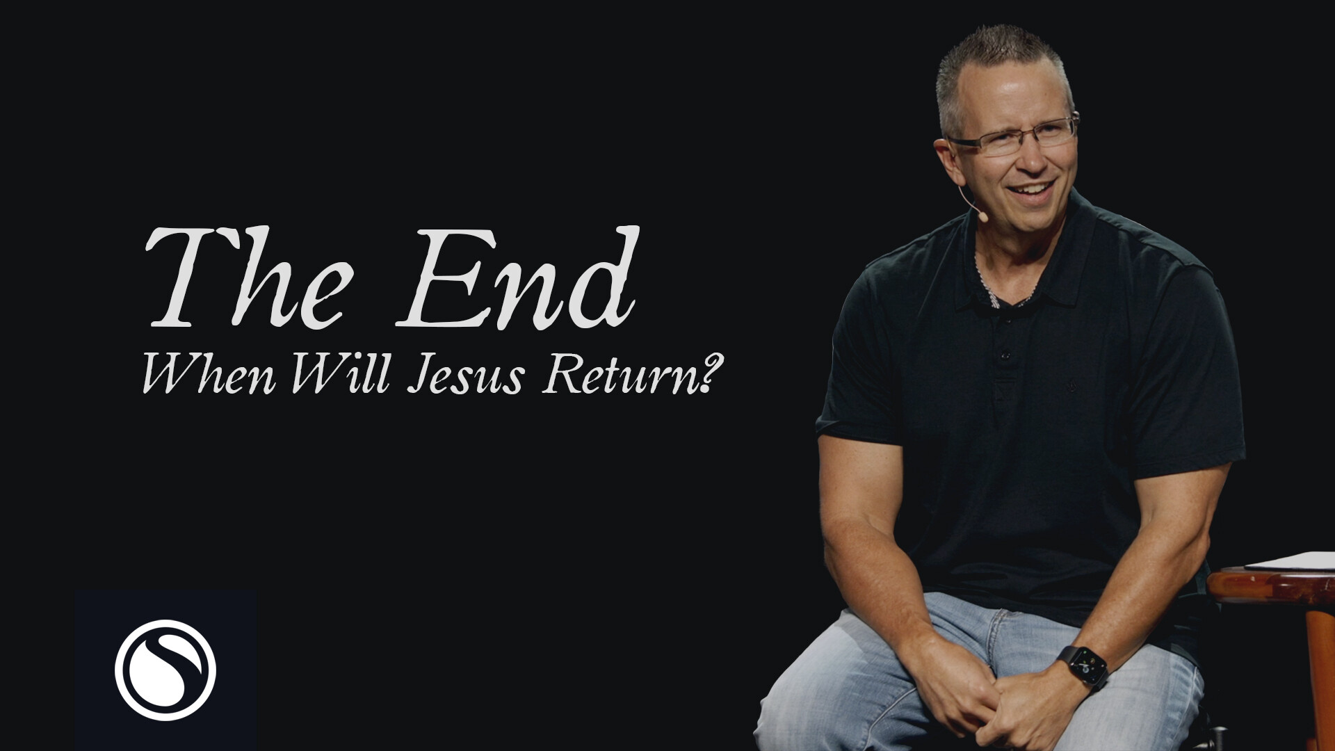 Watch  - When Will Jesus Return?