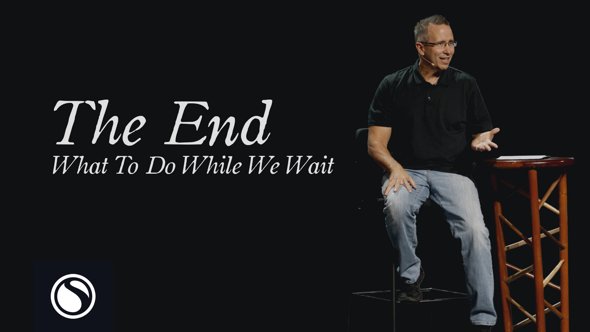 Watch  - What To Do While We Wait