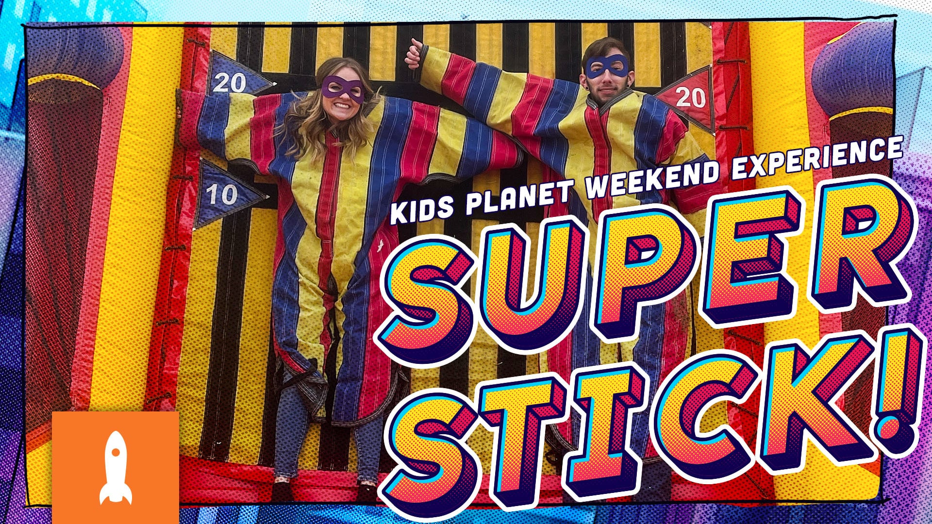 Watch HERO REPLAY: Episode 2 — Kids Can Help Others!