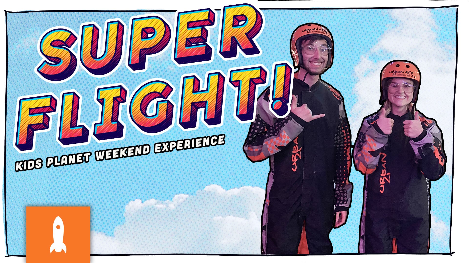 Watch HERO REPLAY: Episode 4 — Kids Can Be A Part Of BIG Things!