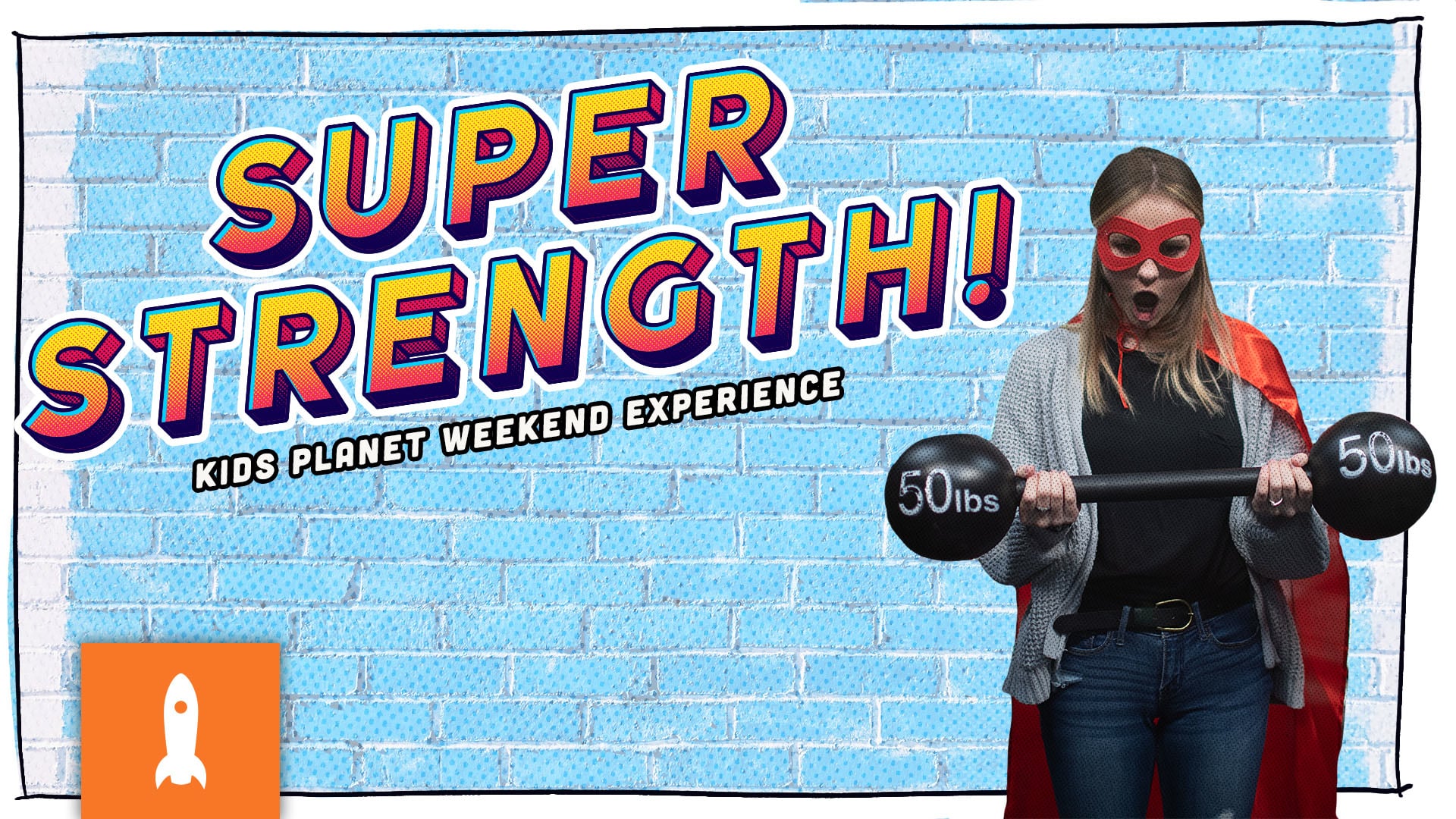 Watch HERO REPLAY: Episode 5 — Kids Can Learn About God!