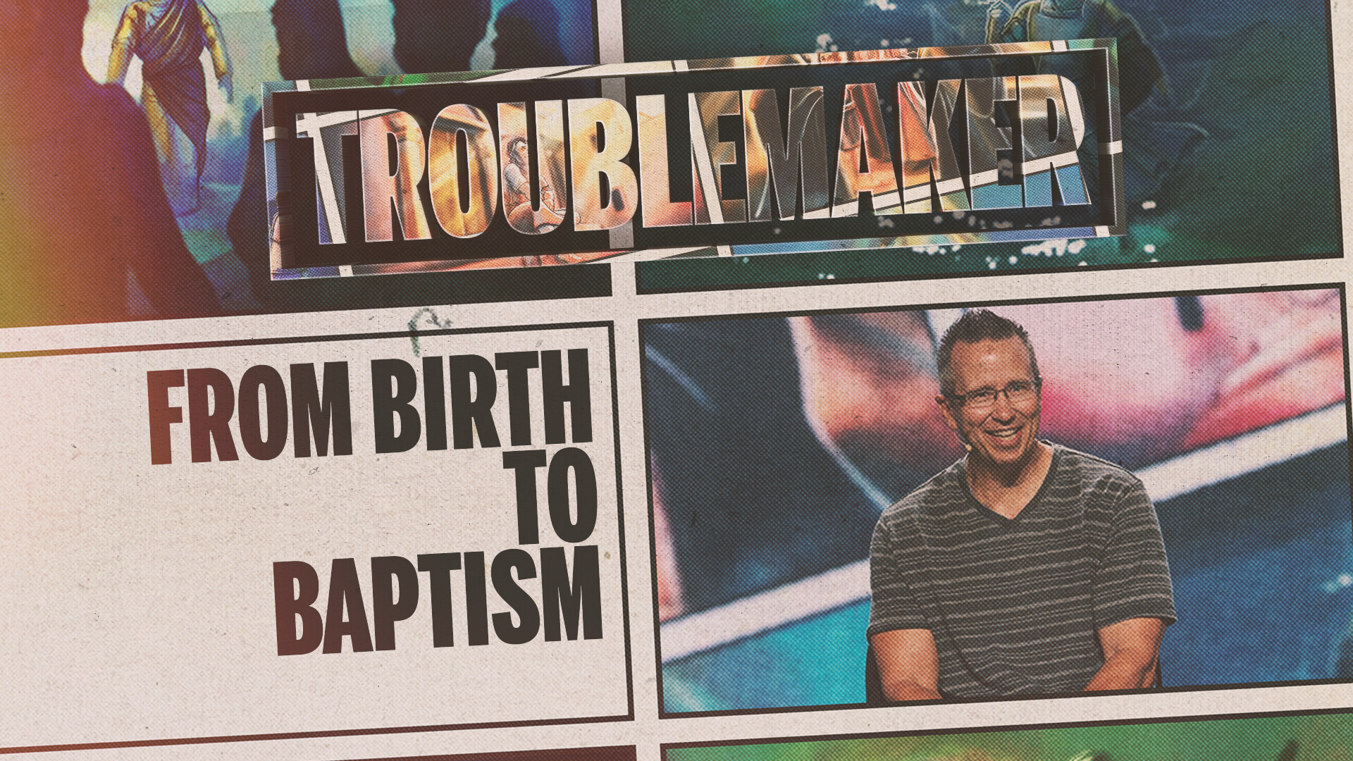 Watch  - From Birth To Baptism