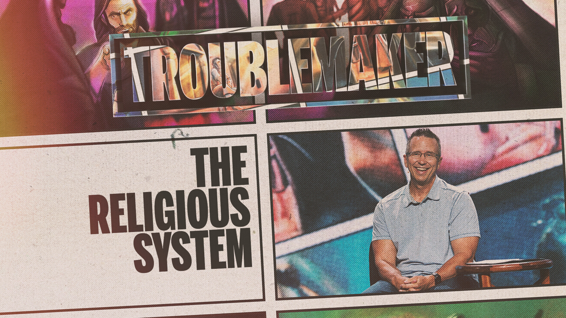 Watch  - The Religious System