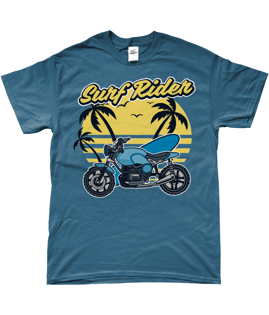 Surf Rider – Gildan Softstyle® Ringspun T-shirt