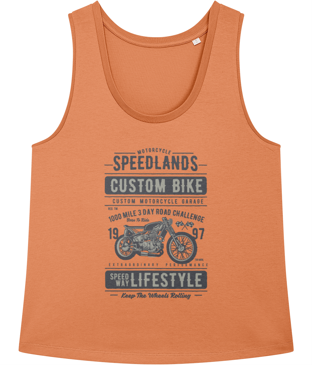 Speedlands Custom Bike – Stella Minter