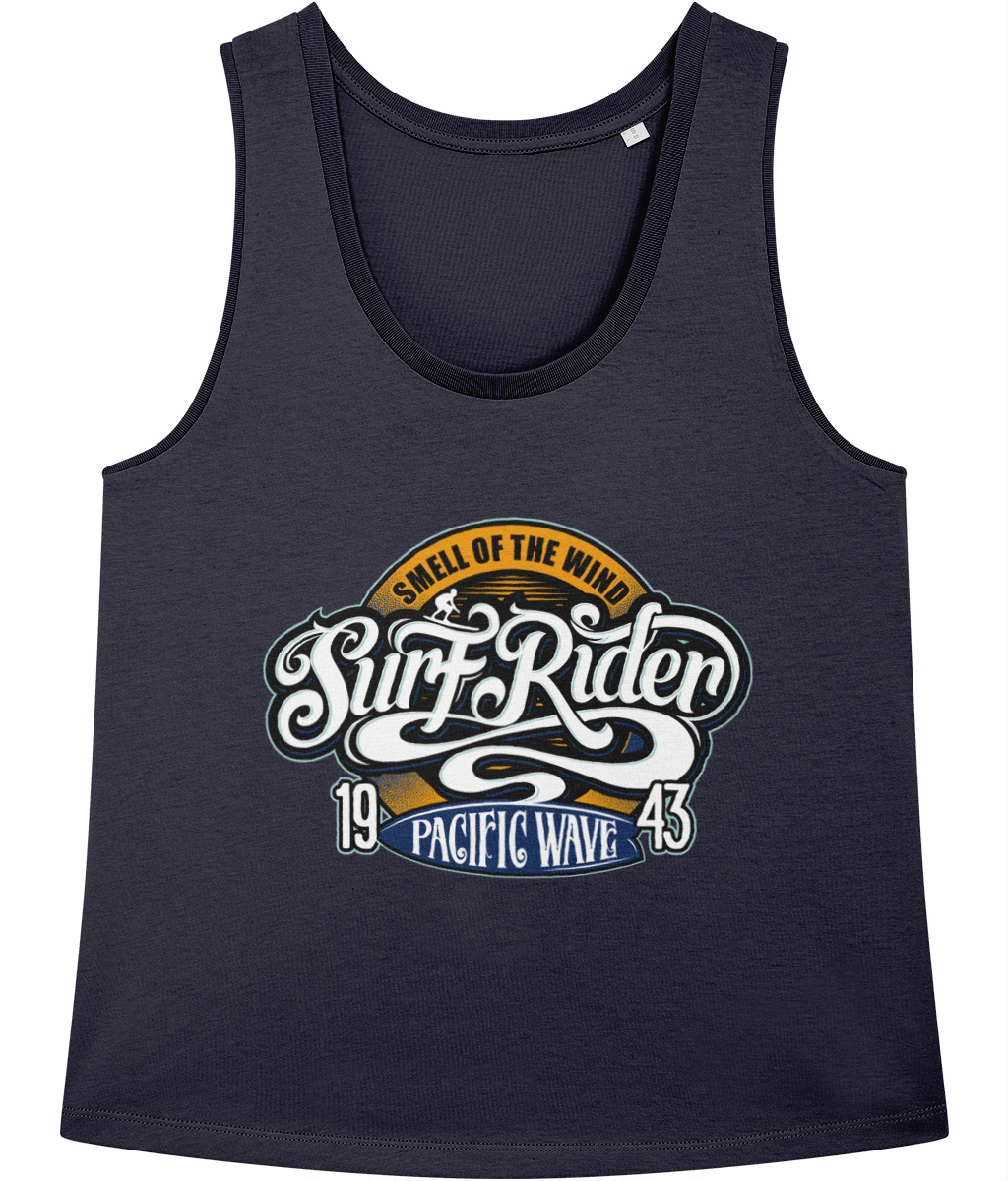 Surf Rider V2 – Stella Minter Ladies Vest