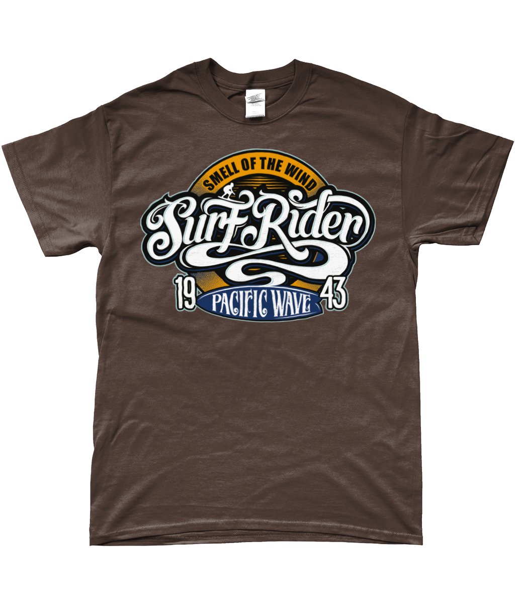 Surf Rider V2 – Gildan Softstyle® Ringspun T-shirt
