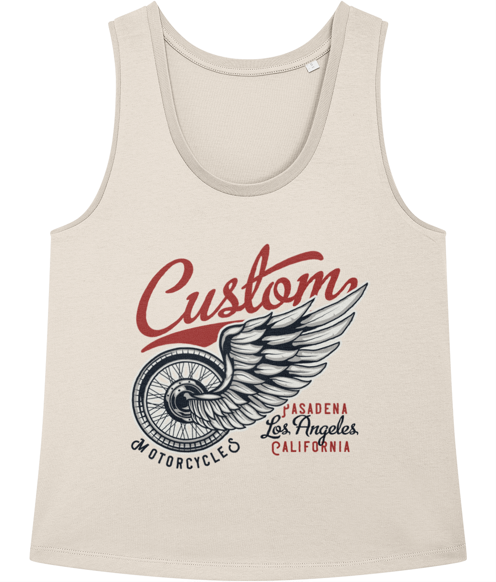 Custom – Stella Minter Ladies Vest