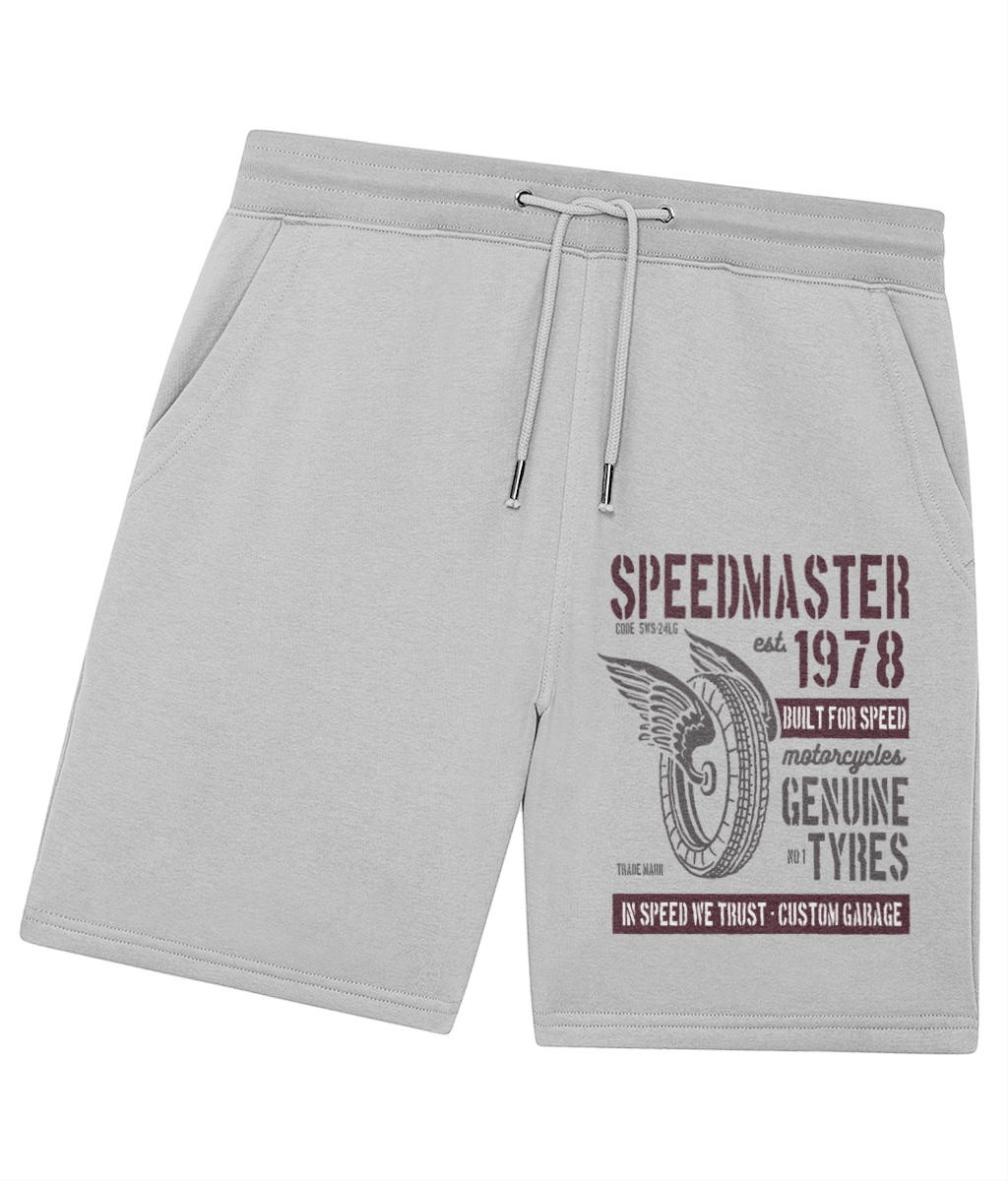 Speed Master – Trainer Shorts