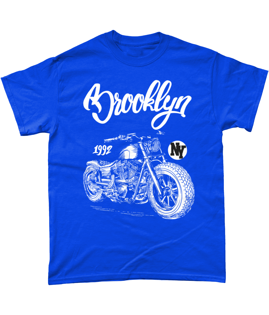 Brooklyn – Gildan Heavy Cotton T-shirt