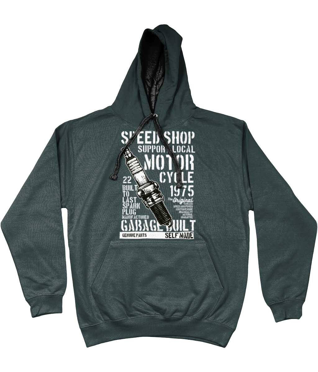 Speed Shop – Awdis Varsity Hoodie