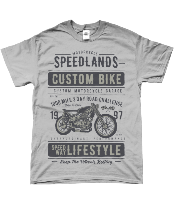 Speedlands Custom Bike – Gildan Softstyle® Ringspun T-shirt