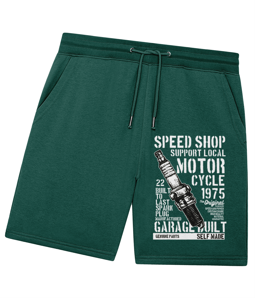 Speed Shop – Trainer Shorts