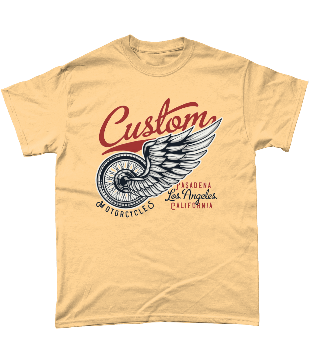 Custom – Gildan Heavy Cotton T-shirt