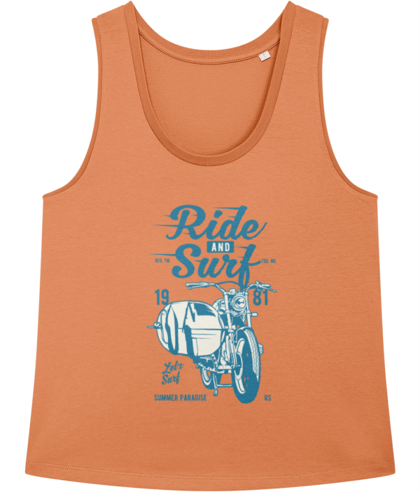 Ride And Surf – Stella Minter Ladies Vest