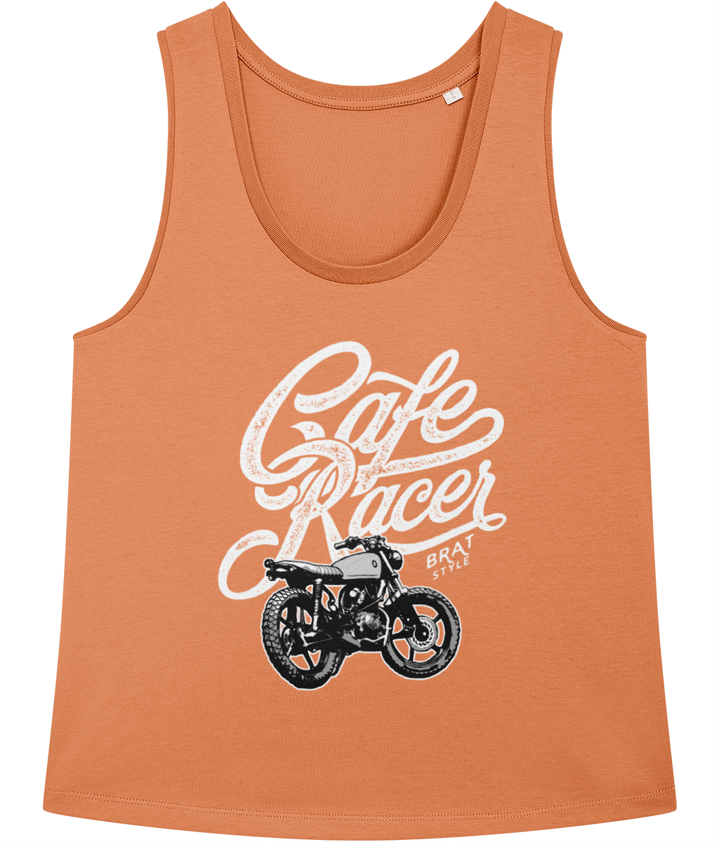 Cafe Racer Factory – Stella Minter Ladies Vest