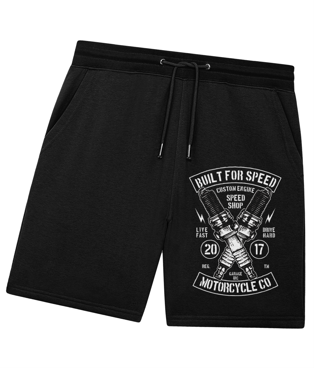 Built For Speed – Trainer Shorts