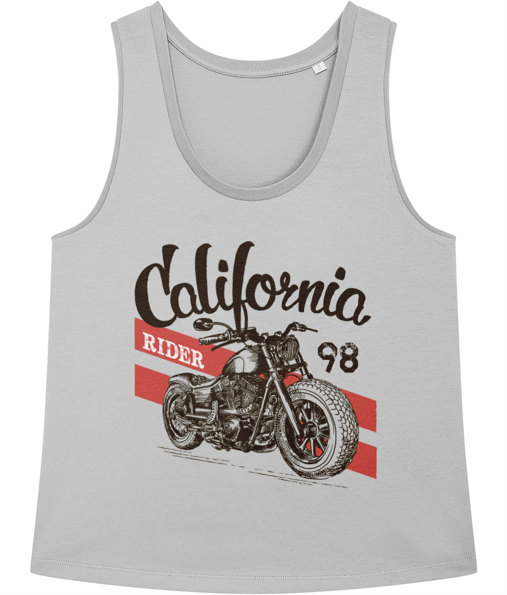 California Rider – Stella Minter Ladies Vest