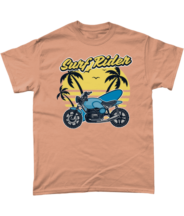 Surf Rider – Gildan Heavy Cotton T-shirt