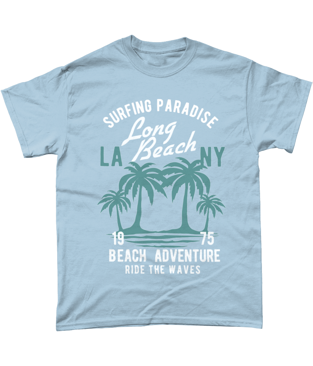 Beach Adventure – Heavy Cotton T-shirt